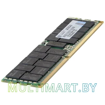 Оперативная память HP 4GB DDR4 PC4-17000 (726717-B21)